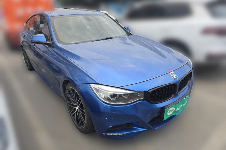 Used BMW 3 Series GT 2016 328i Design Package Model
