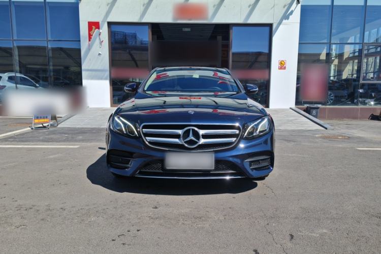 Used Mercedes-Benz E-Class 2019 E 260 L Sport Edition