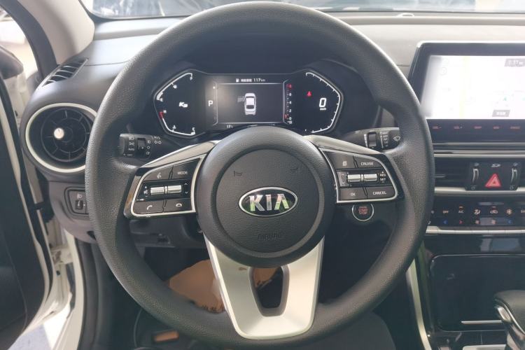 Used Kia K3 2019 1.5L CVT Smart Connectivity Version
