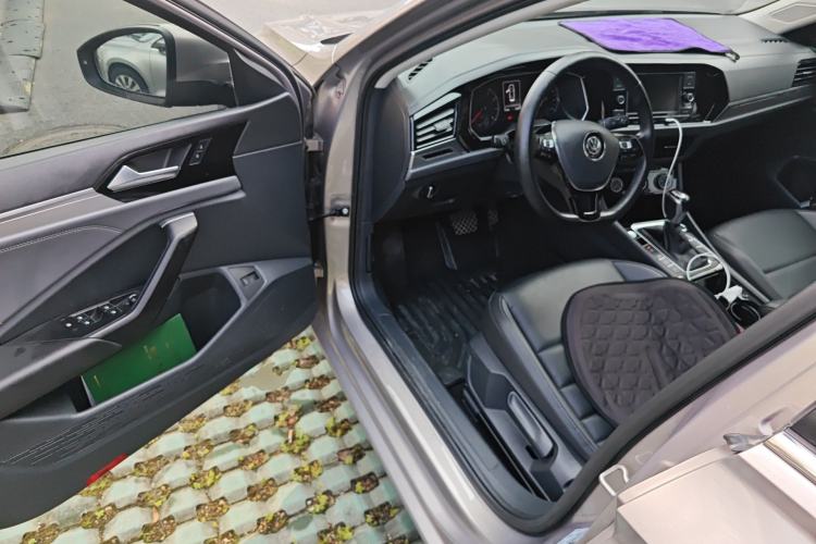 Used Volkswagen Sagitar 2020 200TSI DSG Comfort Version China VI Standard
