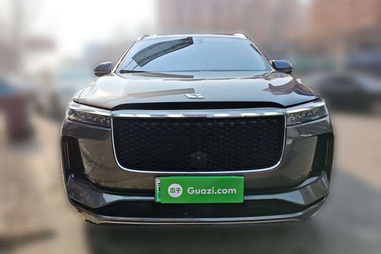 Used Li Auto ONE 2020 Extended-Range 6-Seater Version
