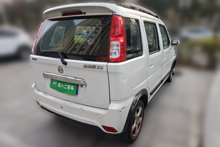 Used Suzuki Wagon R X5 2015 1.4L Cruise Model China IV