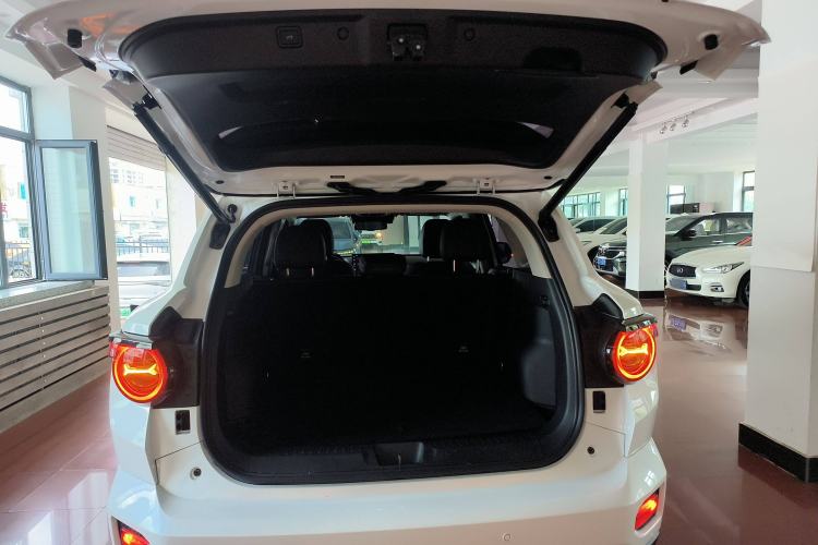 Used Haval H Dog 2023 1.5T Two-Wheel Drive Chao Ye Version Plus
