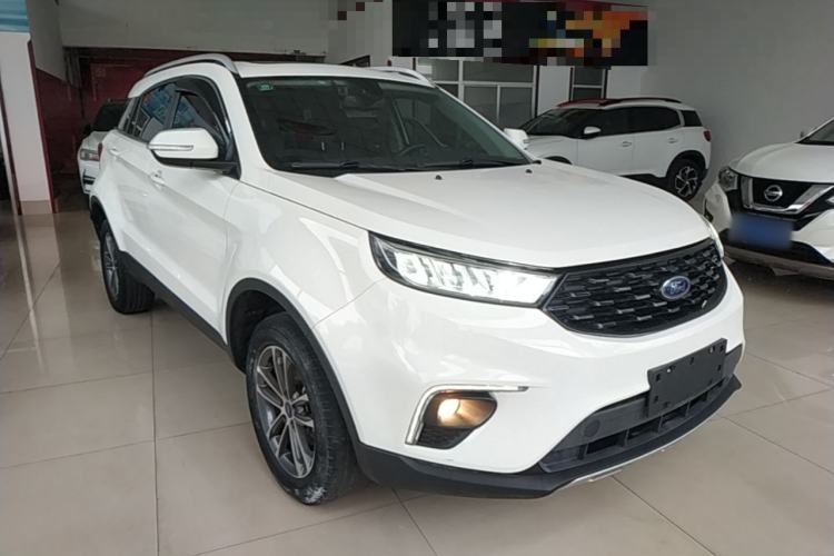 Used Ford Territory 2020 Lingjie S EcoBoost 145 CVT Platinum Edition
