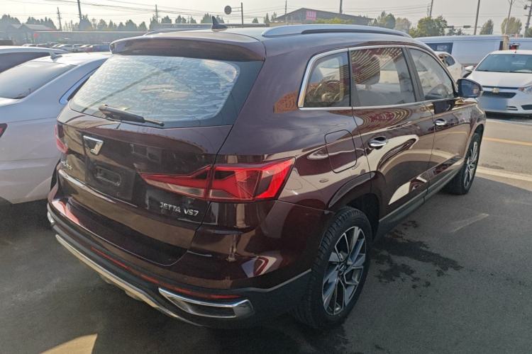 Used Jetta VS7 2020 1.4T Automatic Glory Edition