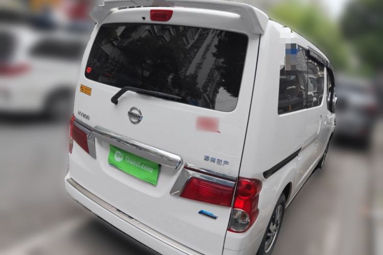 Used Nissan NV200 2018 1.6L CVT Luxury Model
