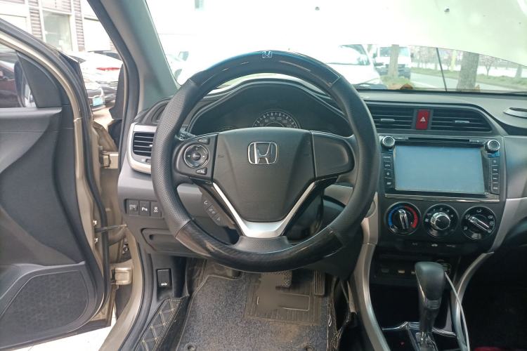 Used Honda Crider 2016 1.8L CVT Luxury Edition Steering Wheel