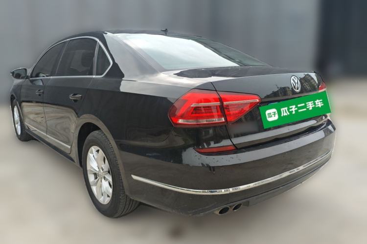 Used Volkswagen Passat 2017 330TSI DSG Luxury Edition
