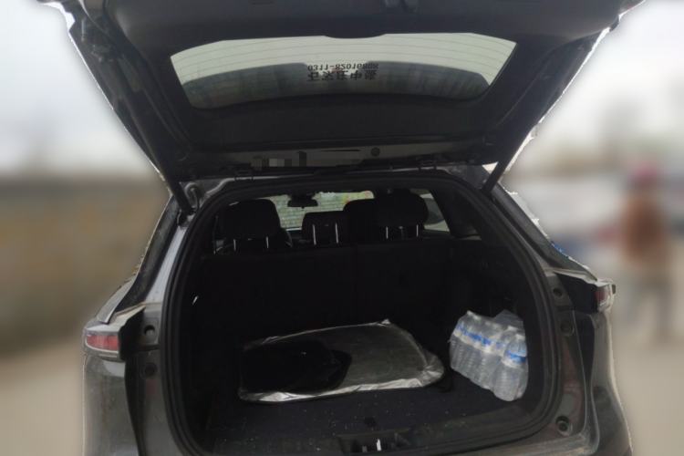 Used CHANGAN CS75 PLUS 2025 4th Generation 1.5T New Blue Whale Smart Luxury Edition
