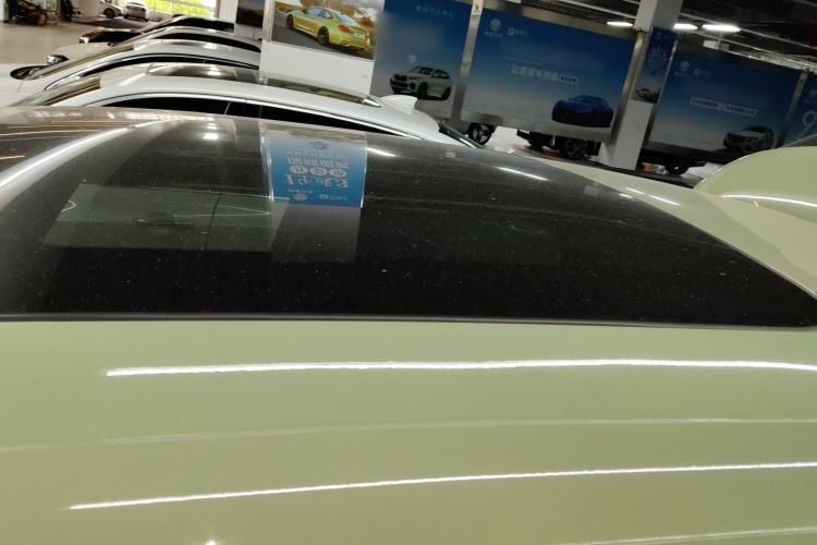 Used Leapmotor T03 2022 YAOJIN Edition Roof