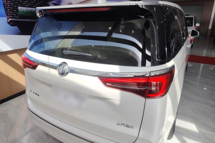 Used Buick GL8 2023 ES Lu Zun Comfort Model Rear