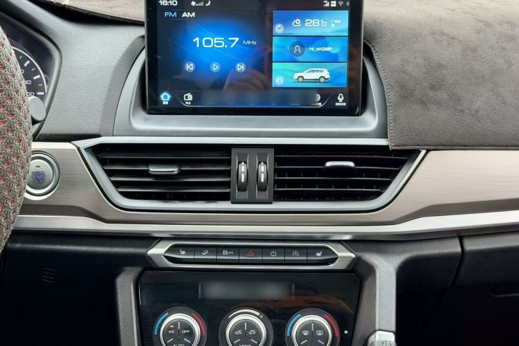 Used Haval H6 2021 Sport Edition 1.5T Manual Elite Smart Connect Version U-Shape Grille Interior 6