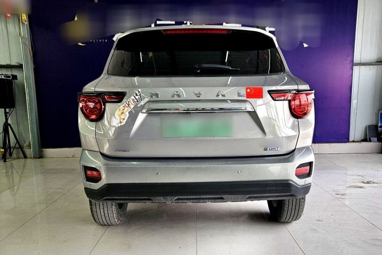 Used Haval H Dog New Energy 2023 DHT-PHEV 105km Tide Electric Version Plus