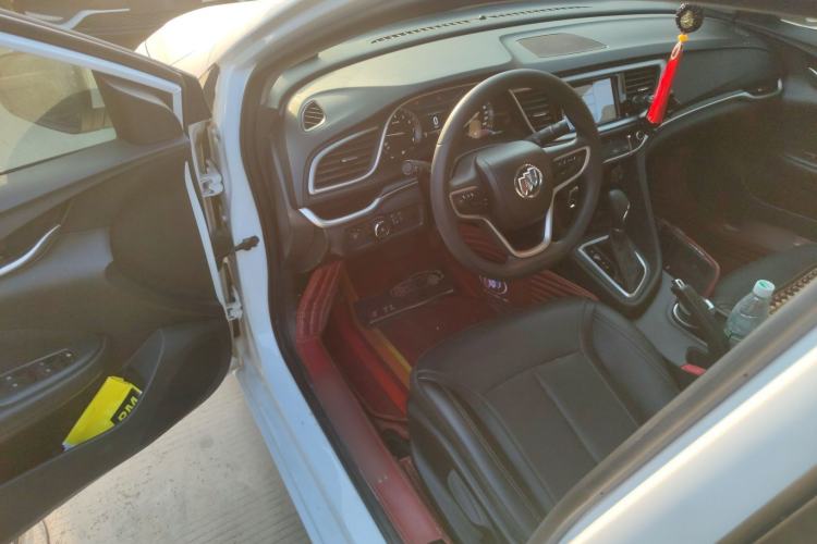 Used Buick GT 2021 Revised Version Flagship 1.5L Automatic Elite Edition