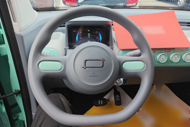 Used Bestune Pony 2025 222km Lightning Horse Steering Wheel