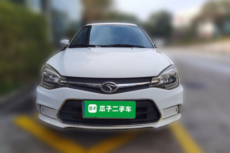 Used Soueast V3 Lingyue 2015 1.5L Manual Happiness Edition Front
