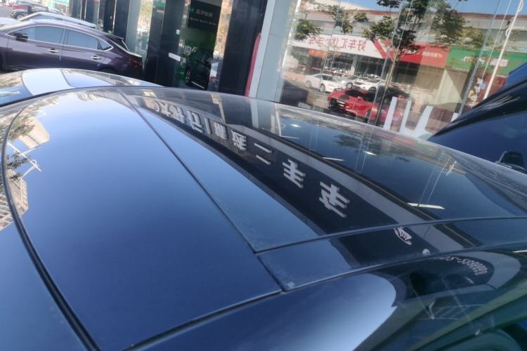 Used Lynk & Co 05 2022 2.0T Two-Wheel Drive Shine Halo
