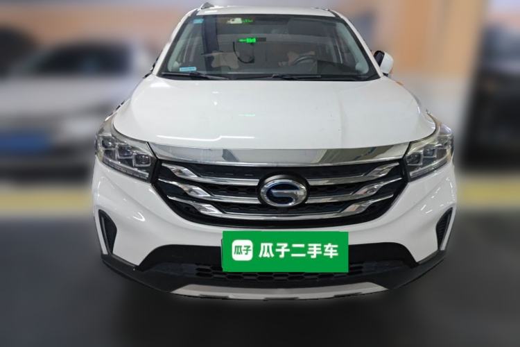 Used GAC Trumpchi GS4 New Energy 2019 1.5L PHEV Deluxe Edition Front