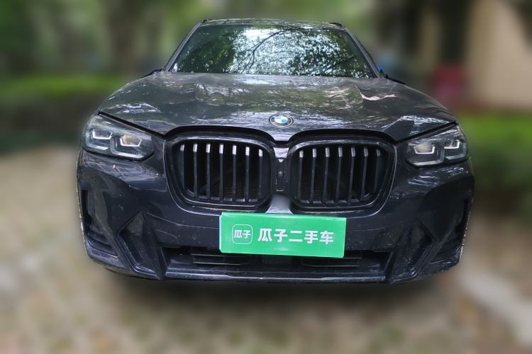 Used BMW X3 2023 xDrive30i Luxury Edition M Night Sky Package