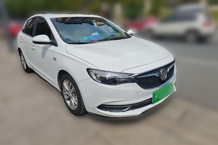 Used Buick GT 2018 18T Automatic Flagship Model
