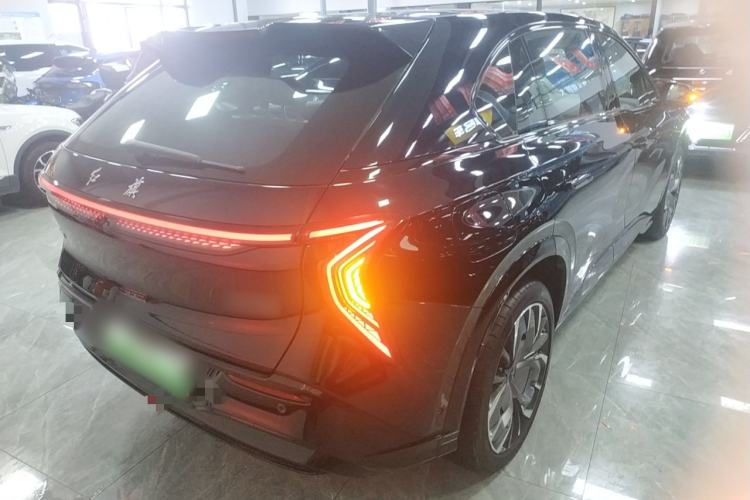 Used Hongqi Tiangong 08 2025 680 Ultra Four-Wheel-Drive Version