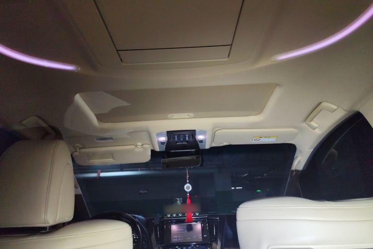 Used Toyota Vellfire 2019 Dual-Engine 2.5L HV Prestige Edition Headliner