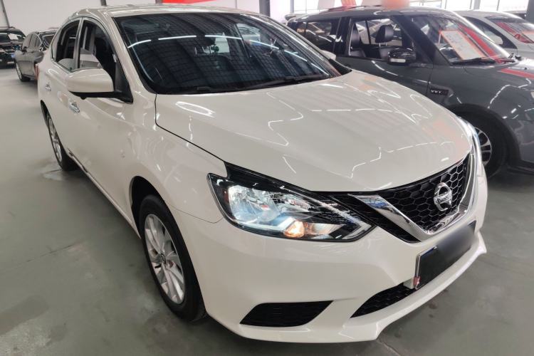 Used Nissan Sylphy 2024 Restyled Version 2 Classic 1.6XE CVT Comfort Edition Exterior 1