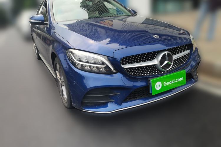 Used Mercedes-Benz C-Class 2020 C 260 L Sport Edition