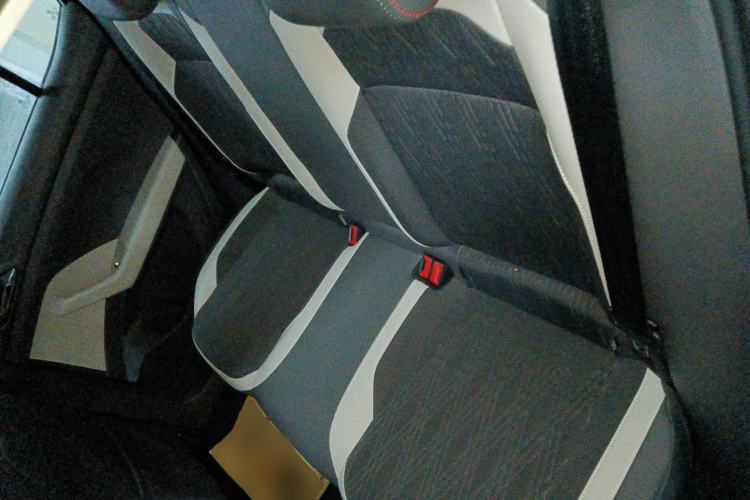 Used Volkswagen T-Cross 2020 280TSI DSG Comfort Edition Left Rear Seat