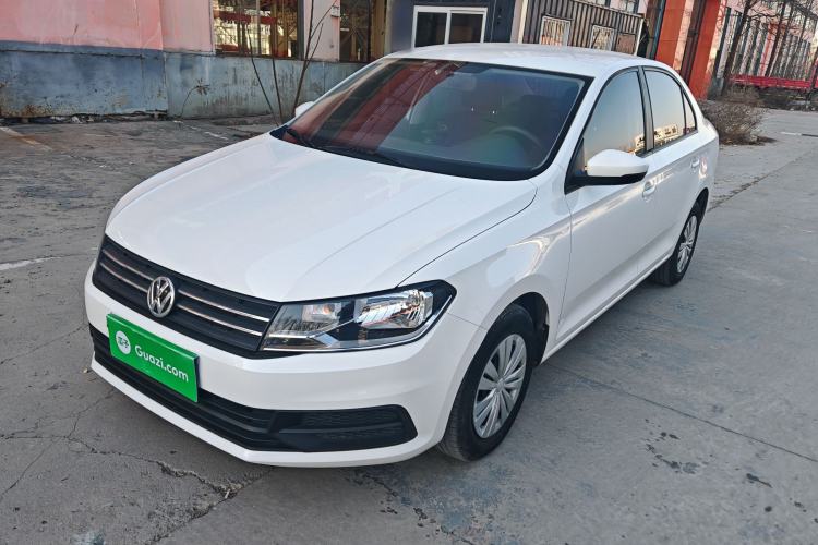 Used Volkswagen Santana 2021 1.5L Automatic Fashion Edition