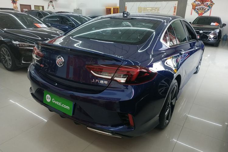 Used Buick Regal 2021 GS 28T Prestige Model
