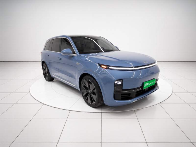 Used Li Auto L9 2022 Max model — 3