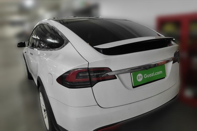 Used Tesla Model X 2019 Long-Range Version

