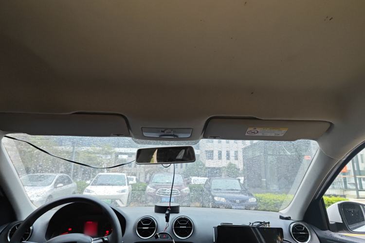 Used Jetta VA3 2019 1.5L Manual Entry-Level Version Headliner