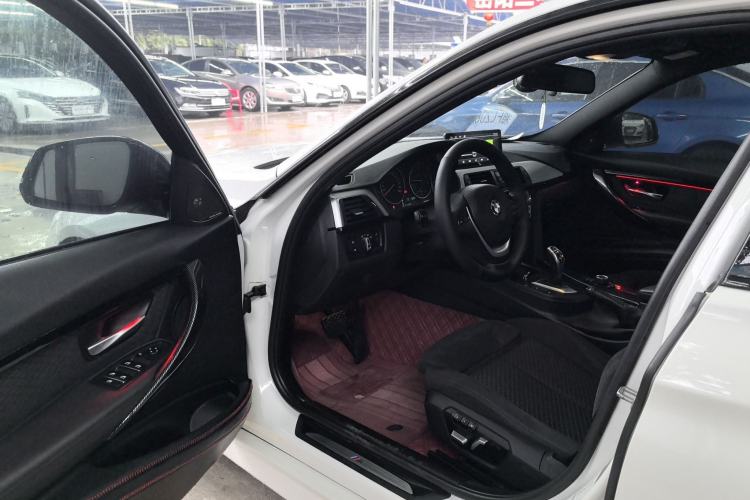 Used BMW 3 Series 2017 320i M Sport