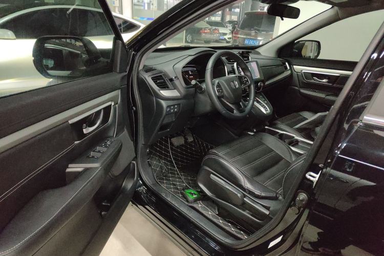 Used Honda CR-V 2021 Rui Hybrid 2.0L 2WD Pure Edition