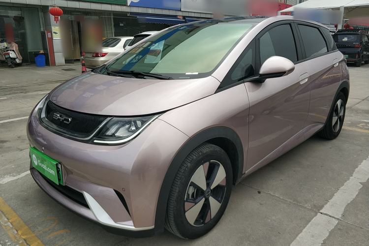 Used BYD Dolphin 2023 420 km Fashion Edition