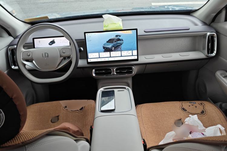 Used Leapmotor B10 2025 510 LiDAR Version
