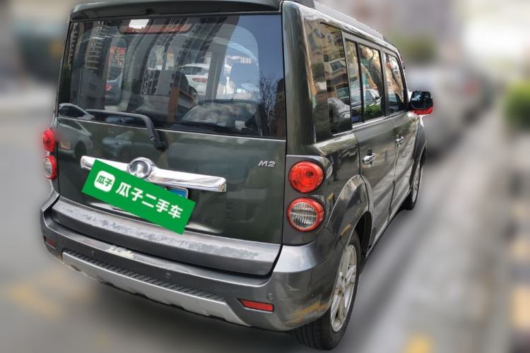 Used Great Wall M2 2012 1.5L Manual Urban Edition