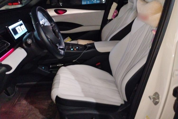 Used BYD Seal 06 New Energy 2024 DM-i 120KM Flagship Model
