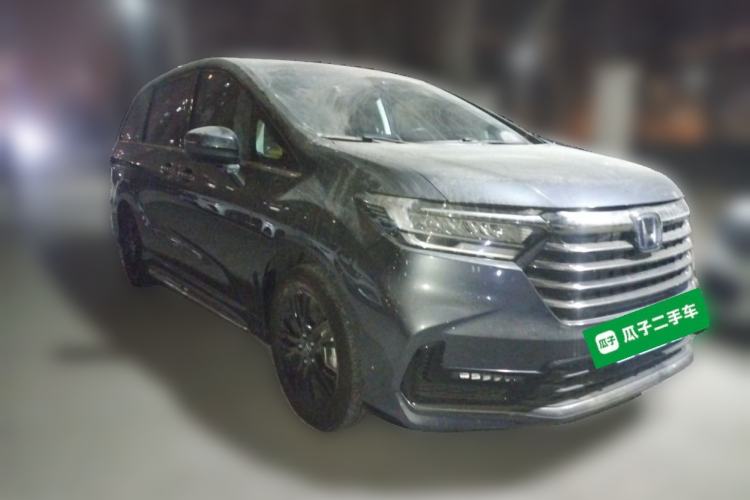 Used Honda Odyssey 2022 2.0L eHEV Sharp·Luxury Edition
