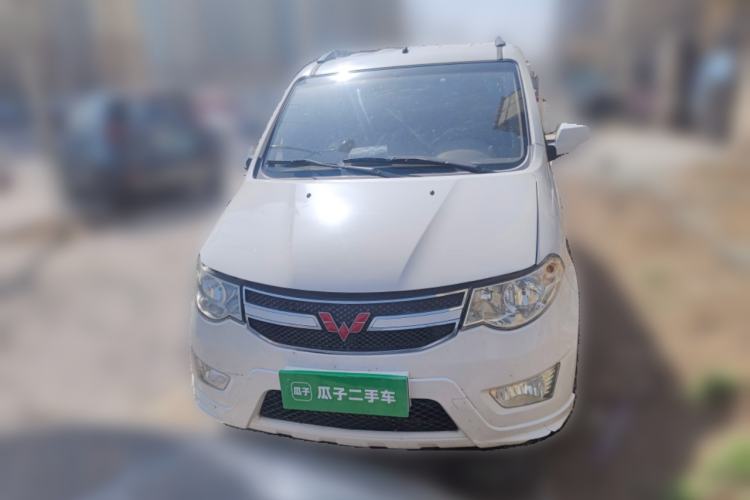 Used Wuling Hongguang 2015 1.2L S Base Model China IV
