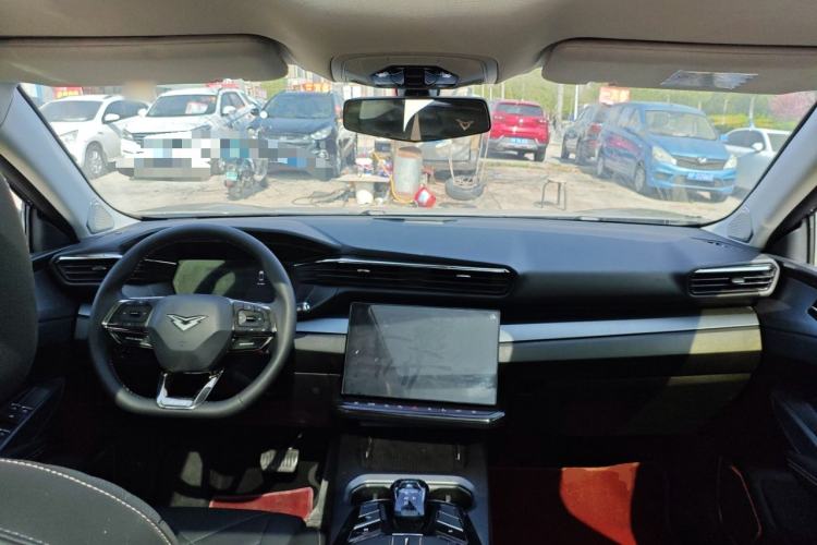 Used Cowin Kunlun 2023 Kunlun 300 Mountain Peak R Edition Center Console