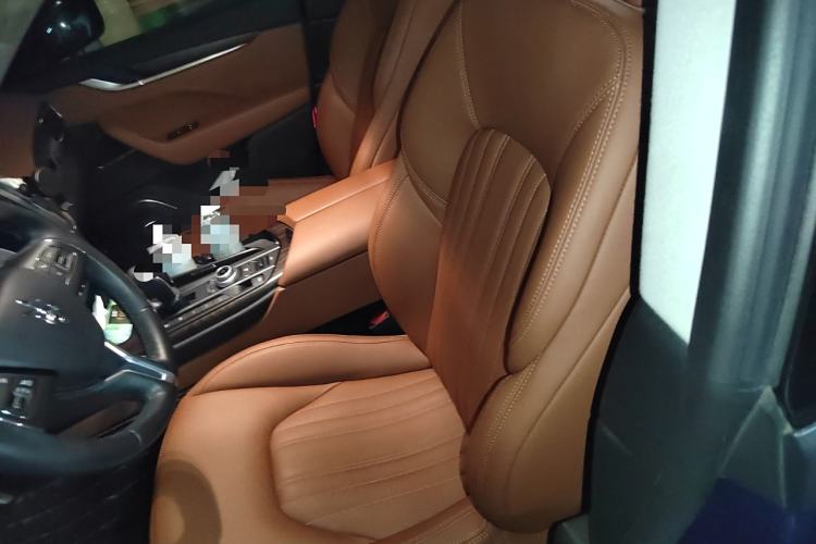 Used Maserati Levante 2016 3.0T Standard Edition