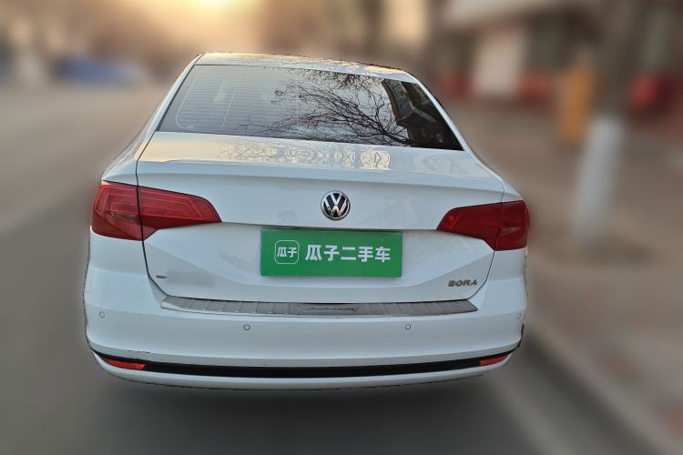 Used Volkswagen Bora 2018 1.5L Manual Fashion Model