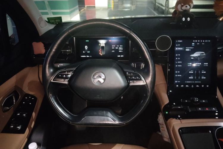 Used Nio ES8 2018 Founder Edition
