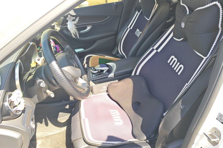 Used Mercedes-Benz C-Class 2016 C 200 L