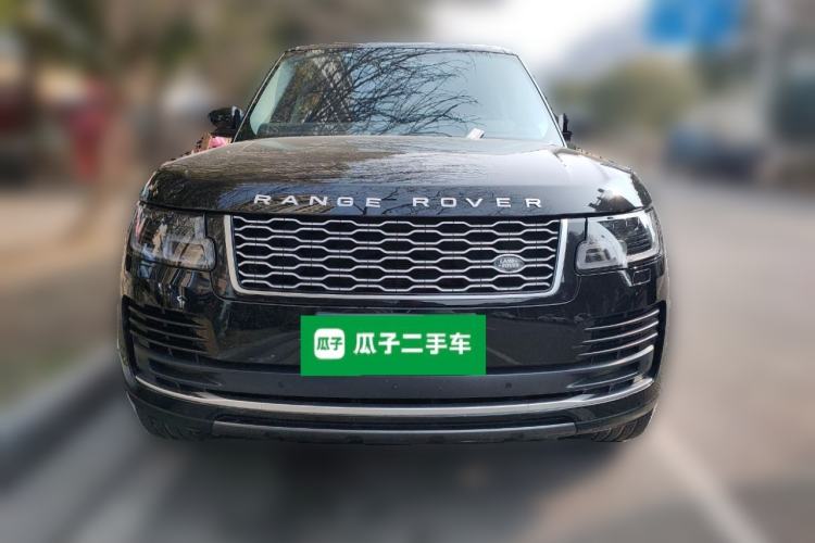 Used Land Rover Range Rover 2021 3.0 L6 Century Extended Classic Edition