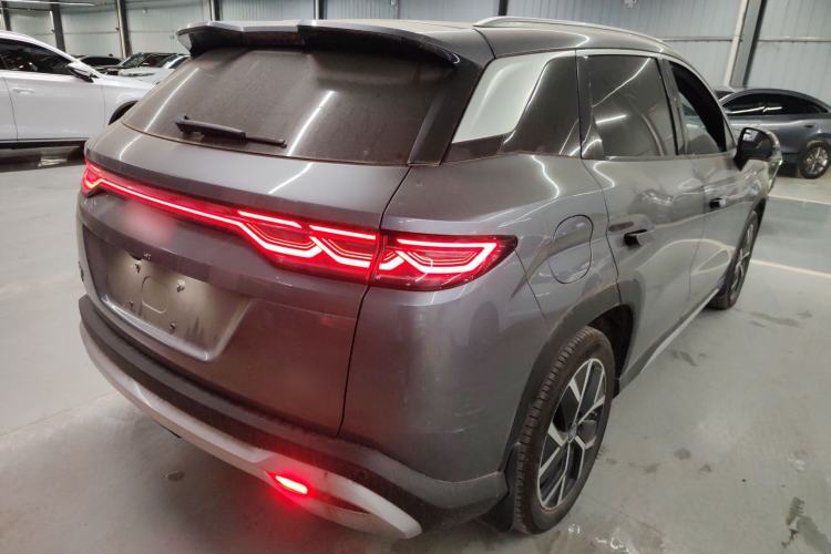 Used BYD Song L DM-i 2024 160km Beyond Edition
