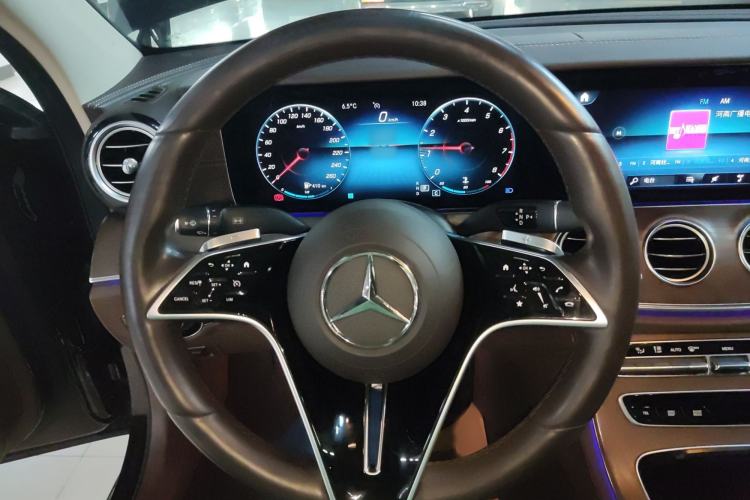 Used Mercedes-Benz E-Class 2021 E 300 L Premium Edition